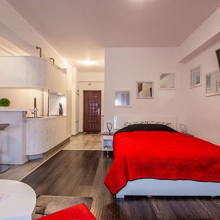 Studio Residence Militari M6 Roşu Dış mekan fotoğraf