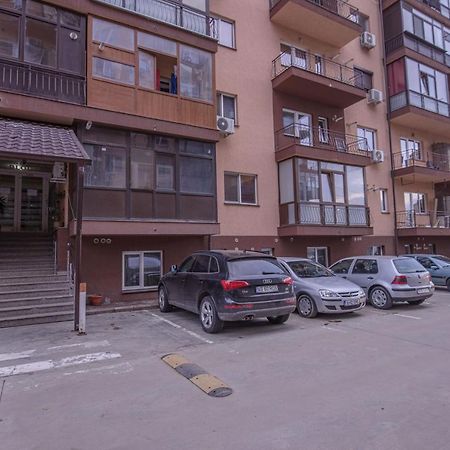 Studio Residence Militari M6 Roşu Dış mekan fotoğraf