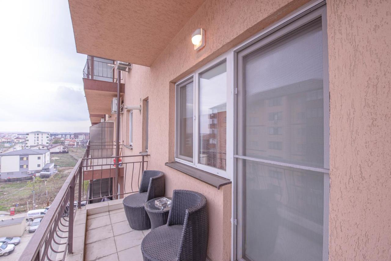 Studio Residence Militari M6 Roşu Dış mekan fotoğraf